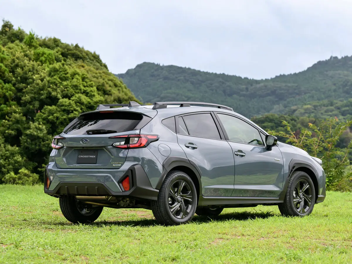 Subaru Crosstrek III Внедорожник 5 дв. — фото 5