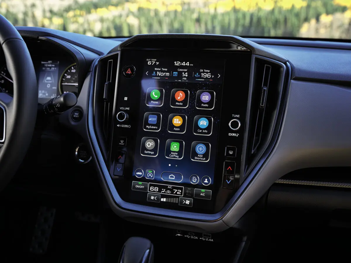 Subaru Crosstrek III Внедорожник 5 дв. — фото 6