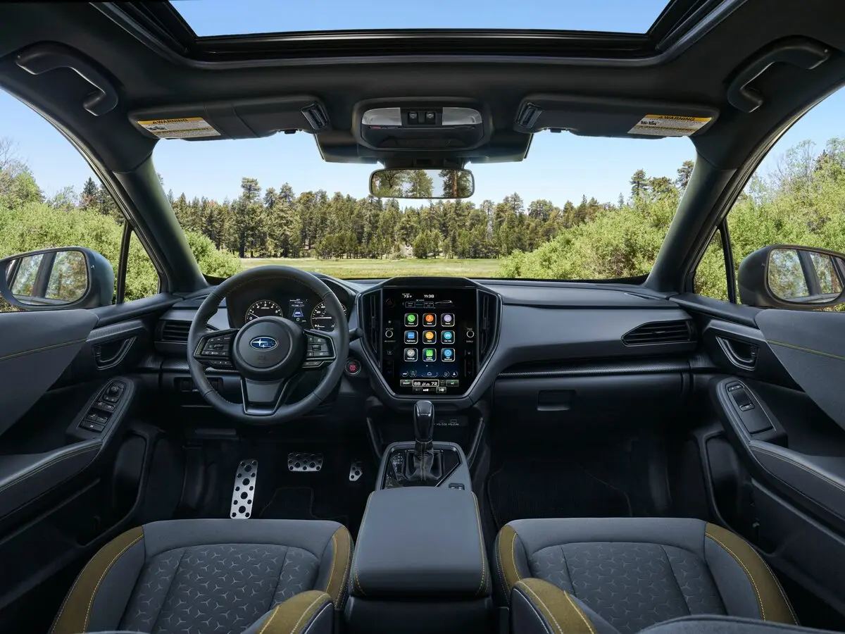 Subaru Crosstrek III Внедорожник 5 дв. — фото 7