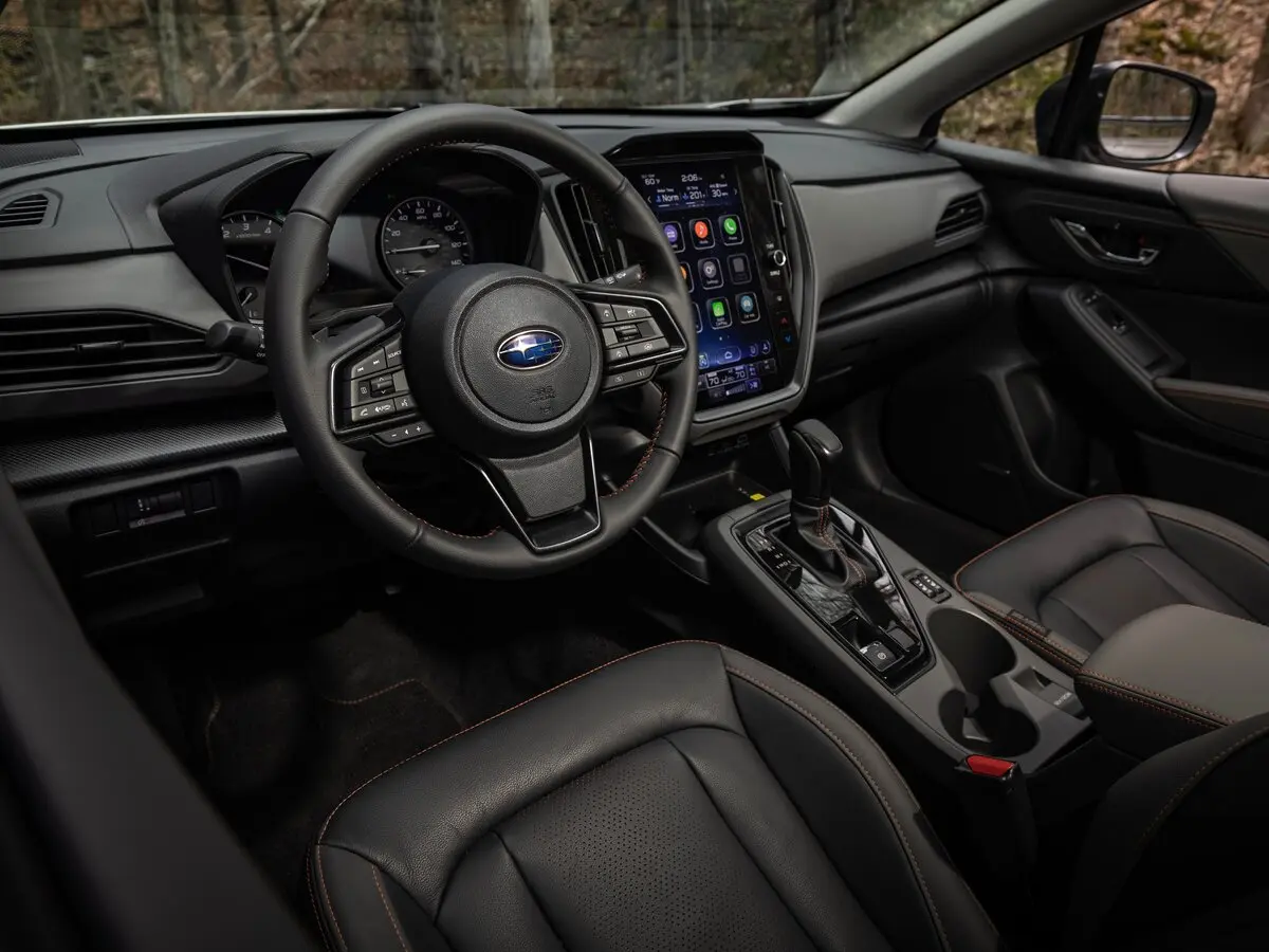 Subaru Crosstrek III Внедорожник 5 дв. — фото 8