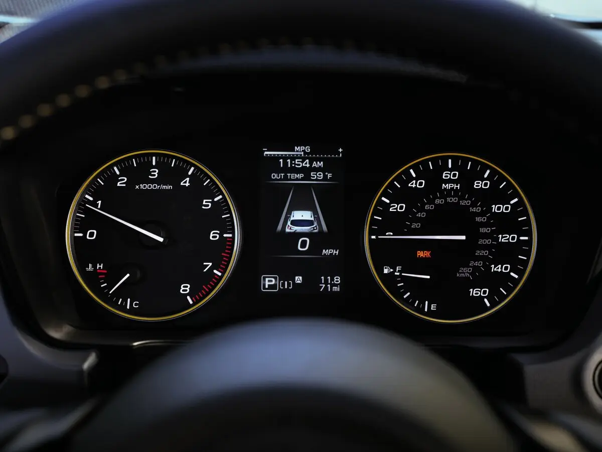 Subaru Crosstrek III Внедорожник 5 дв. — фото 9