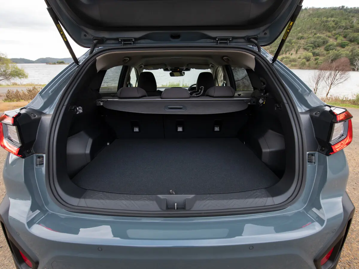 Subaru Crosstrek III Внедорожник 5 дв. — фото 13