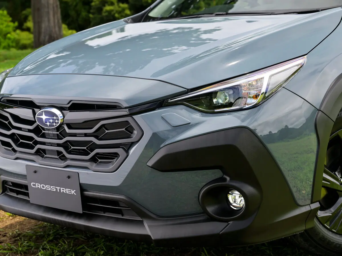 Subaru Crosstrek III Внедорожник 5 дв. — фото 14