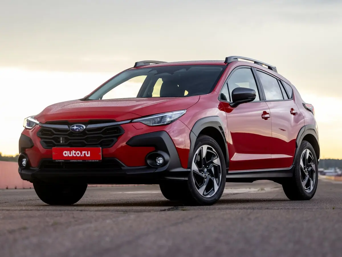 Subaru Crosstrek III Внедорожник 5 дв. — фото 17