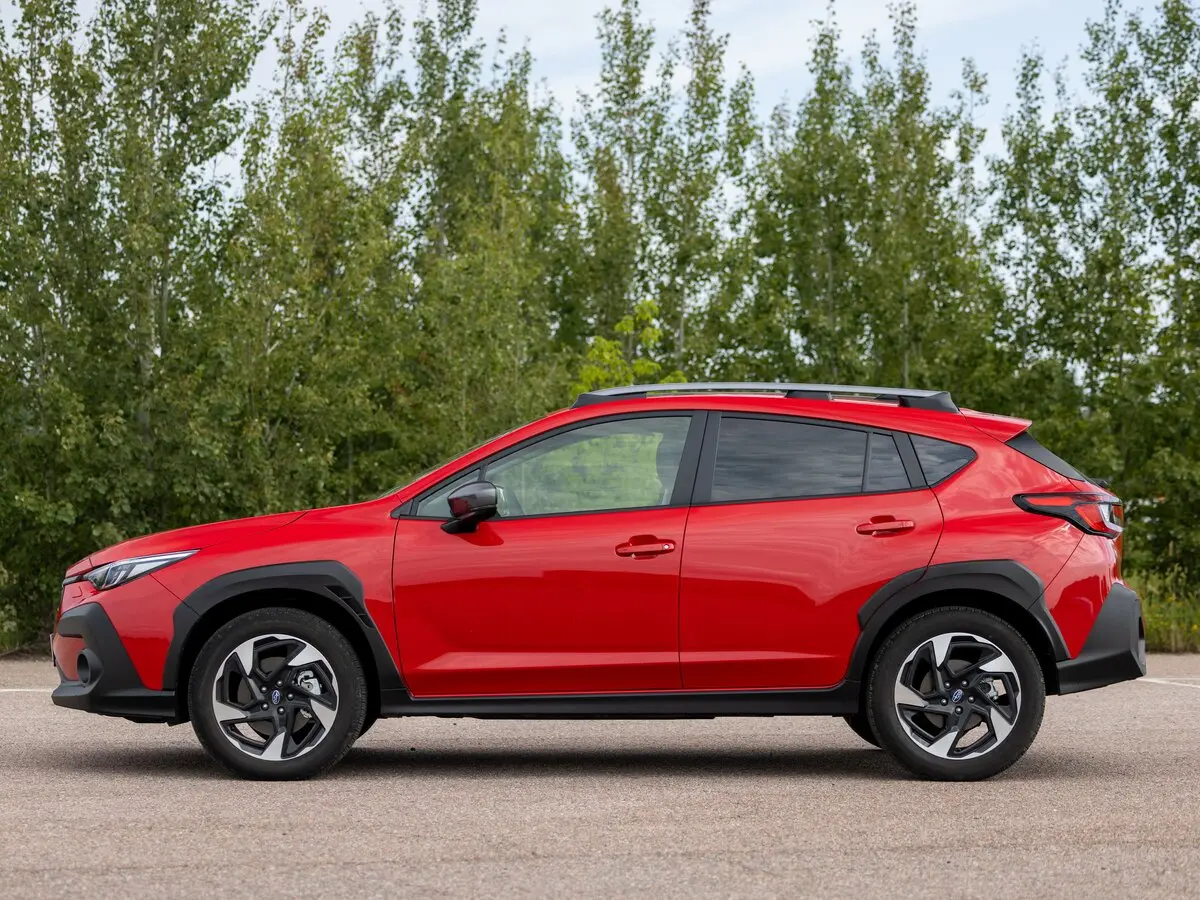 Subaru Crosstrek III Внедорожник 5 дв. — фото 18