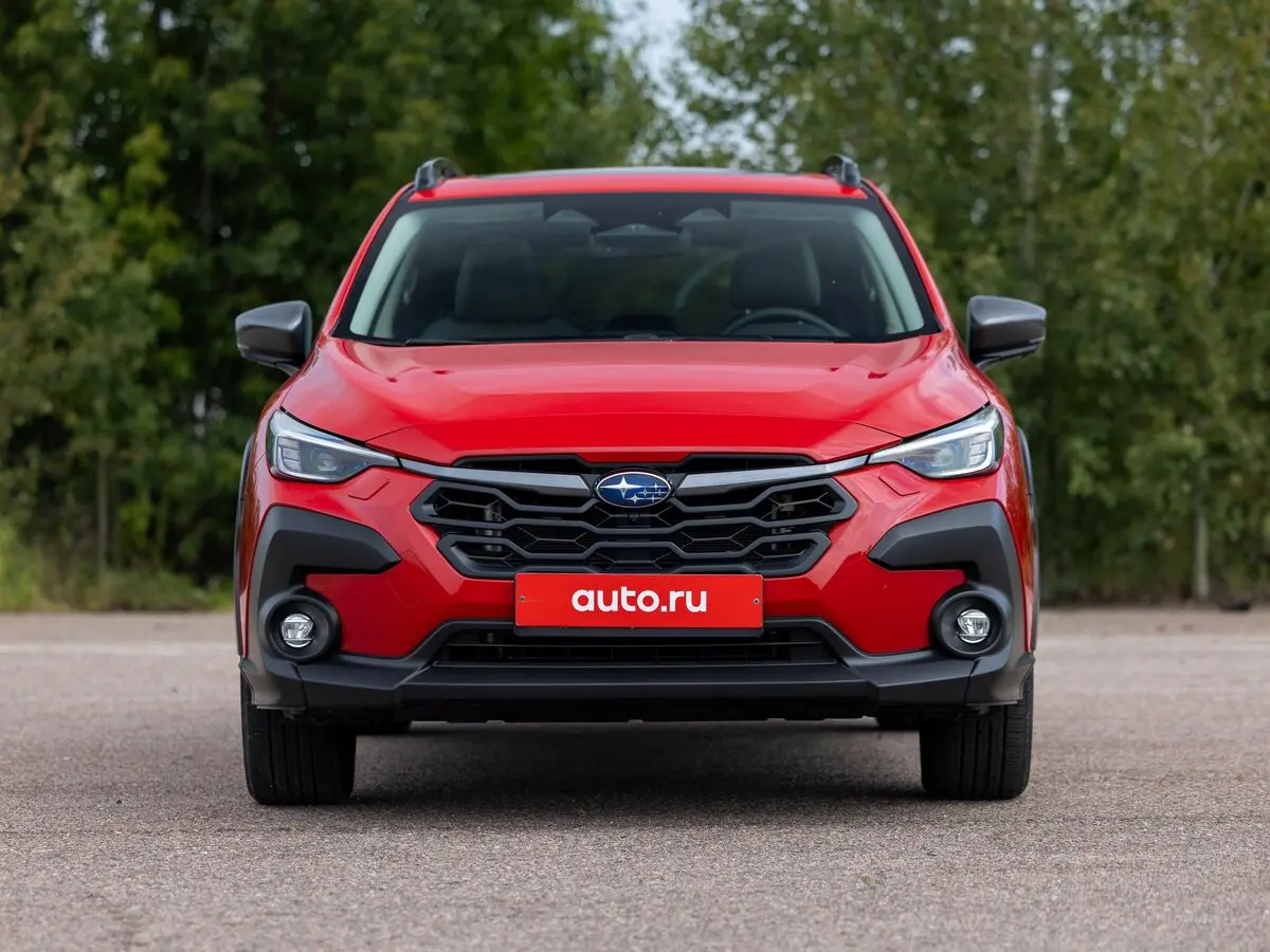 Subaru Crosstrek III Внедорожник 5 дв. — фото 19