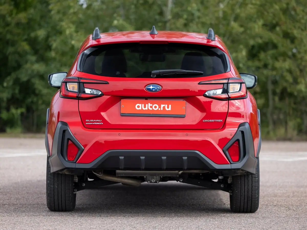 Subaru Crosstrek III Внедорожник 5 дв. — фото 20
