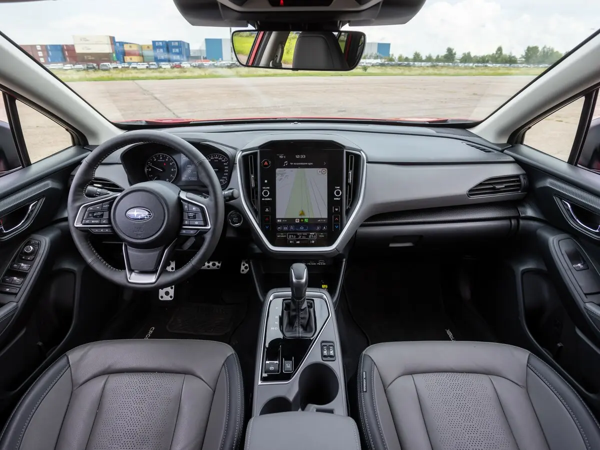Subaru Crosstrek III Внедорожник 5 дв. — фото 22