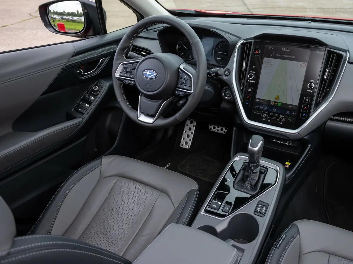 Subaru Crosstrek III Внедорожник 5 дв. — фото 23