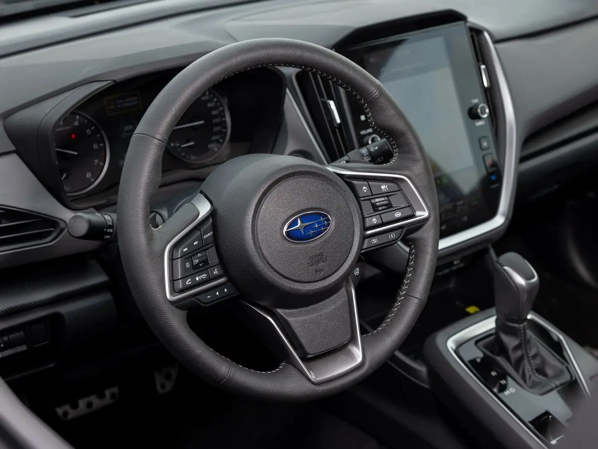 Subaru Crosstrek III Внедорожник 5 дв. — фото 26