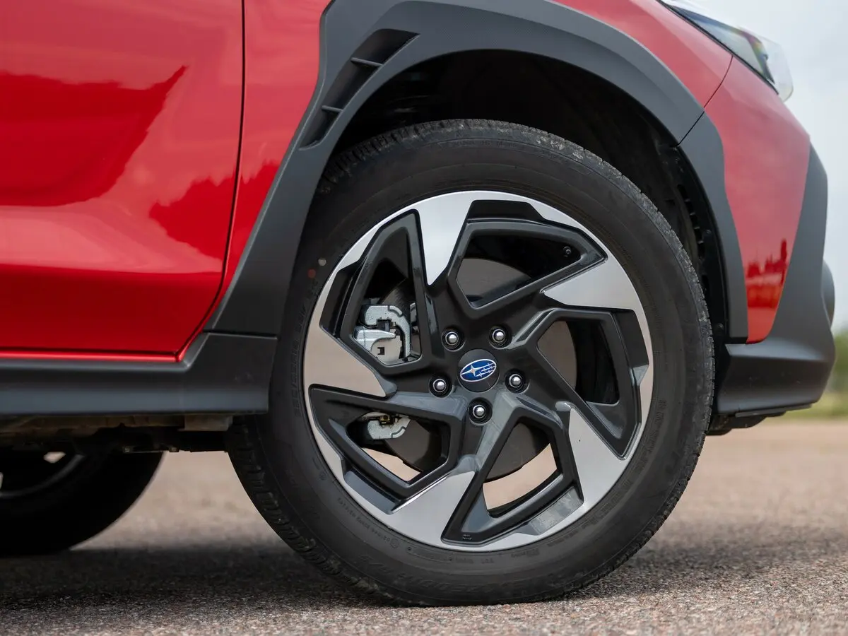 Subaru Crosstrek III Внедорожник 5 дв. — фото 36