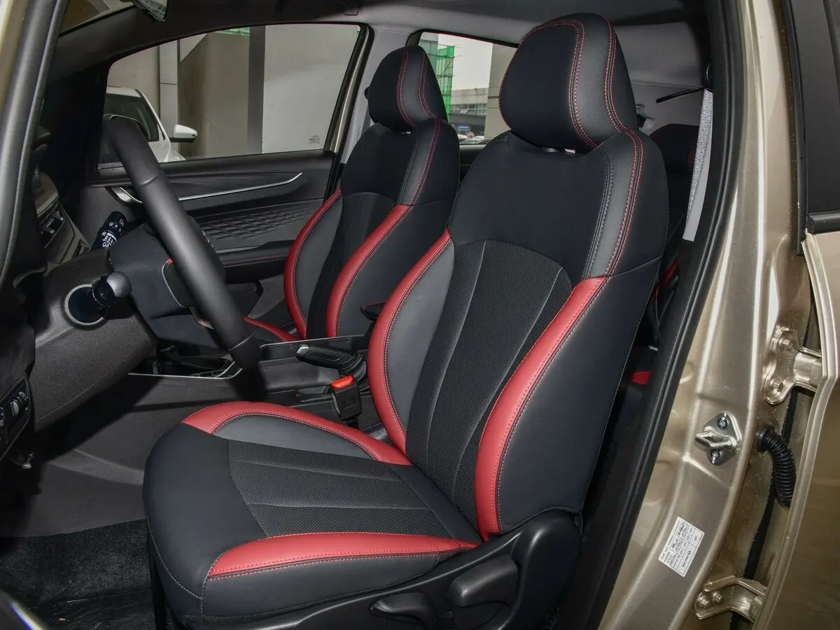 Geely Vision X3 Pro 2021 – 2023 Внедорожник 5 дв. — сүрөт 8