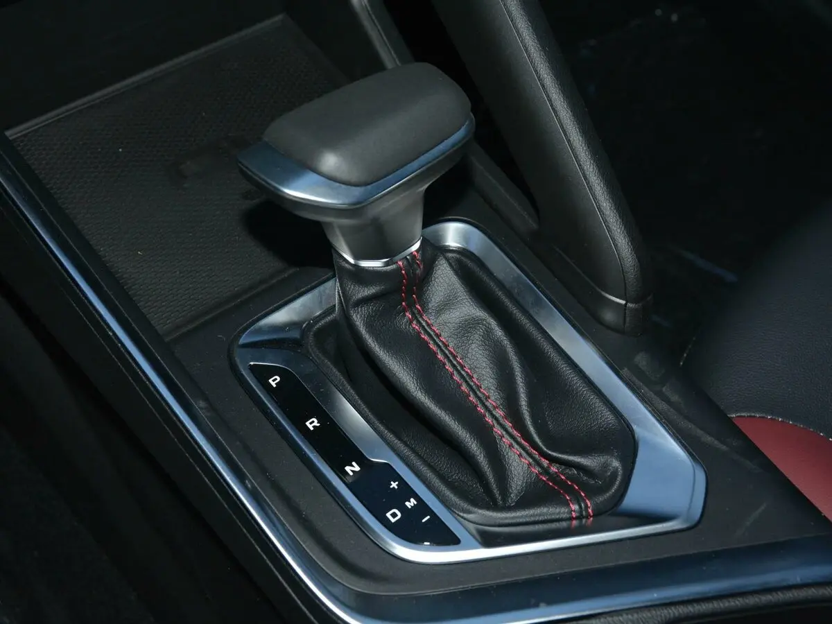Geely Vision X3 Pro 2021 – 2023 Внедорожник 5 дв. — сүрөт 12