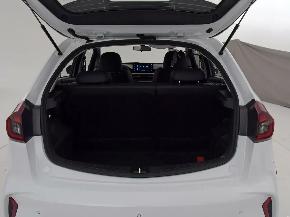 Geely Vision X3 Pro 2021 – 2023 Внедорожник 5 дв. — сүрөт 13