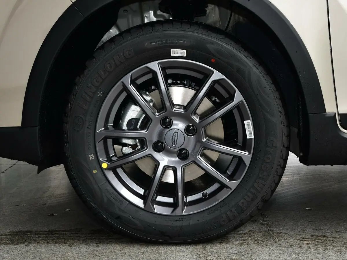 Geely Vision X3 Pro 2021 – 2023 Внедорожник 5 дв. — сүрөт 17