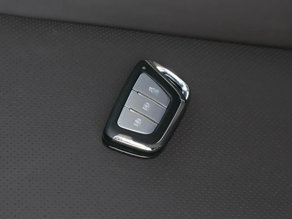 JAC Hunter I Рестайлинг Пикап Двойная кабина — photo 11