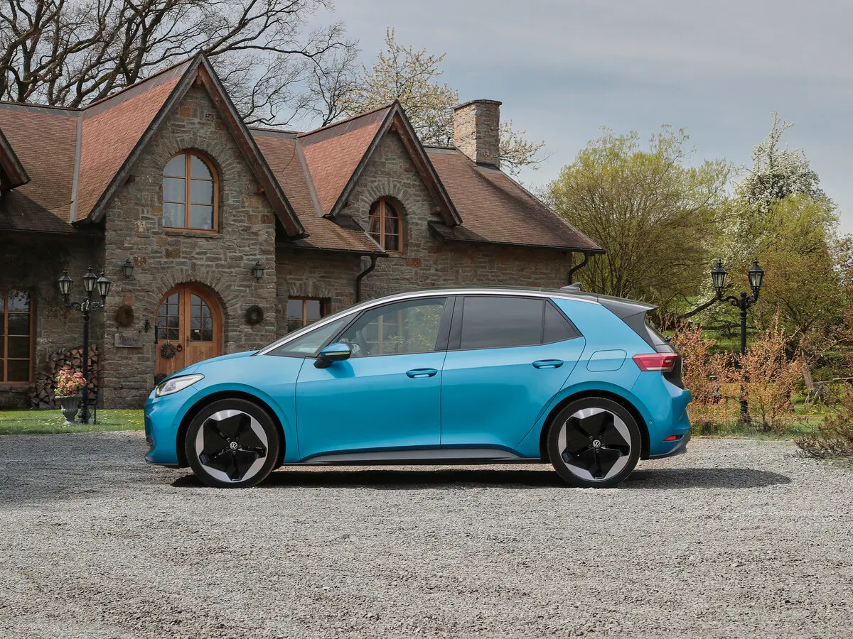 Volkswagen ID.3 I Рестайлинг Хэтчбек 5 дв. — сүрөт 2