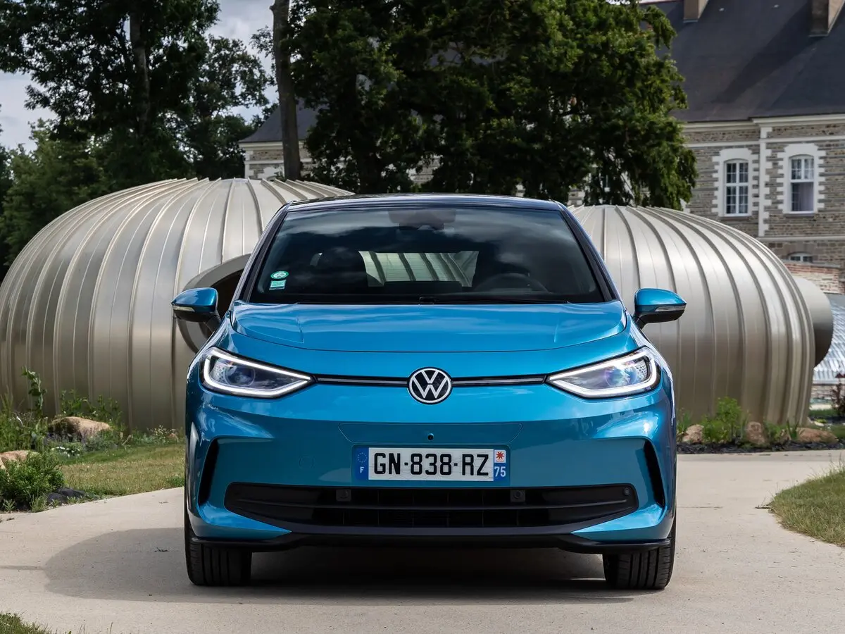 Volkswagen ID.3 I Рестайлинг Хэтчбек 5 дв. — сүрөт 3