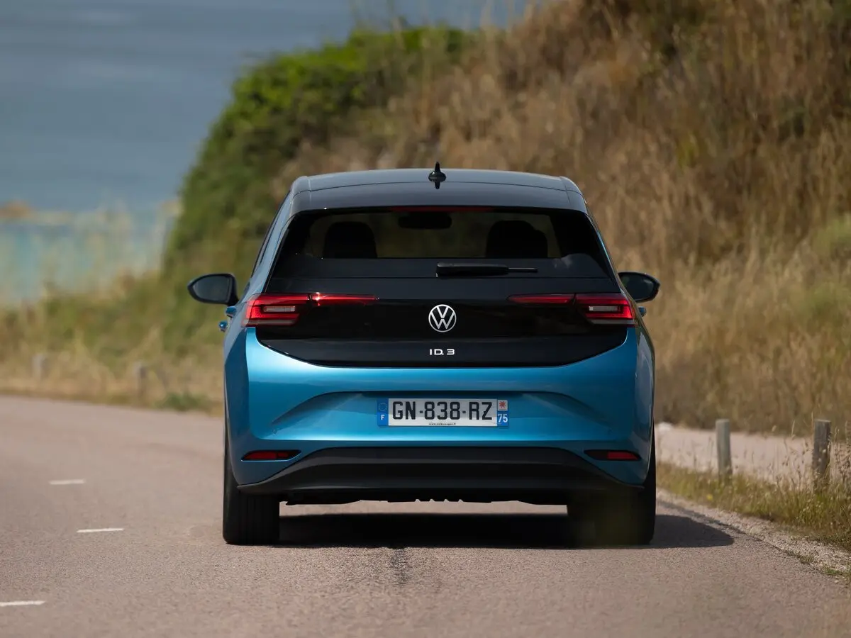 Volkswagen ID.3 I Рестайлинг Хэтчбек 5 дв. — сүрөт 4