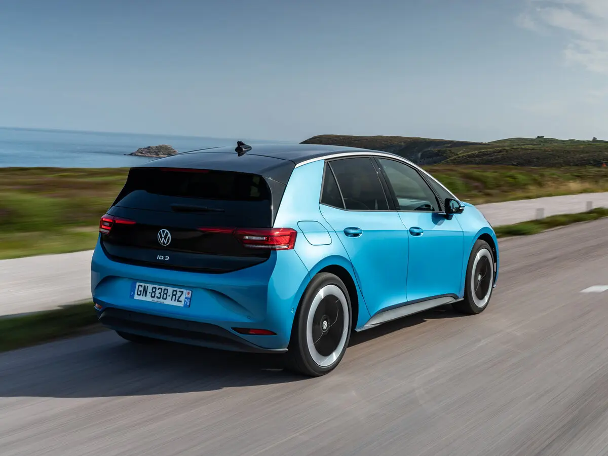 Volkswagen ID.3 I Рестайлинг Хэтчбек 5 дв. — сүрөт 5