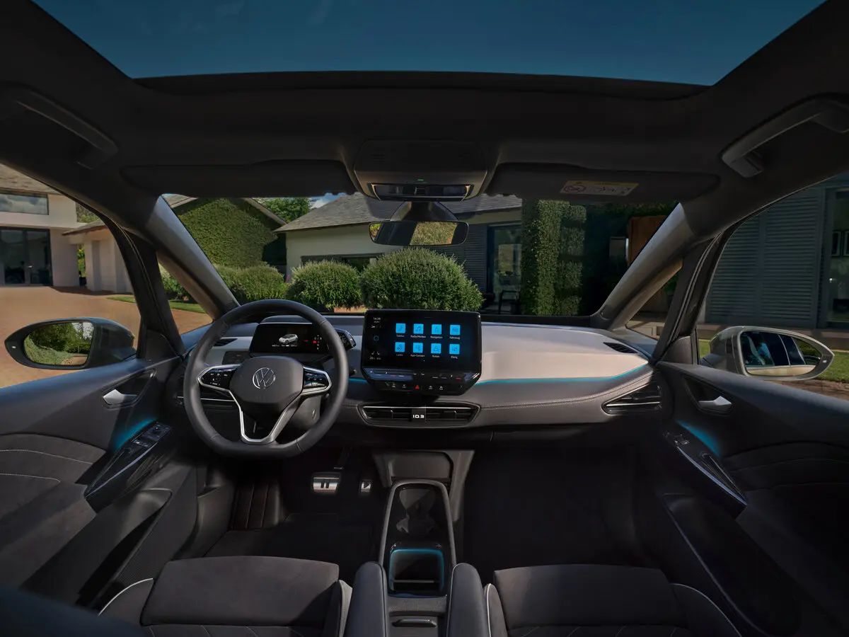 Volkswagen ID.3 I Рестайлинг Хэтчбек 5 дв. — сүрөт 6