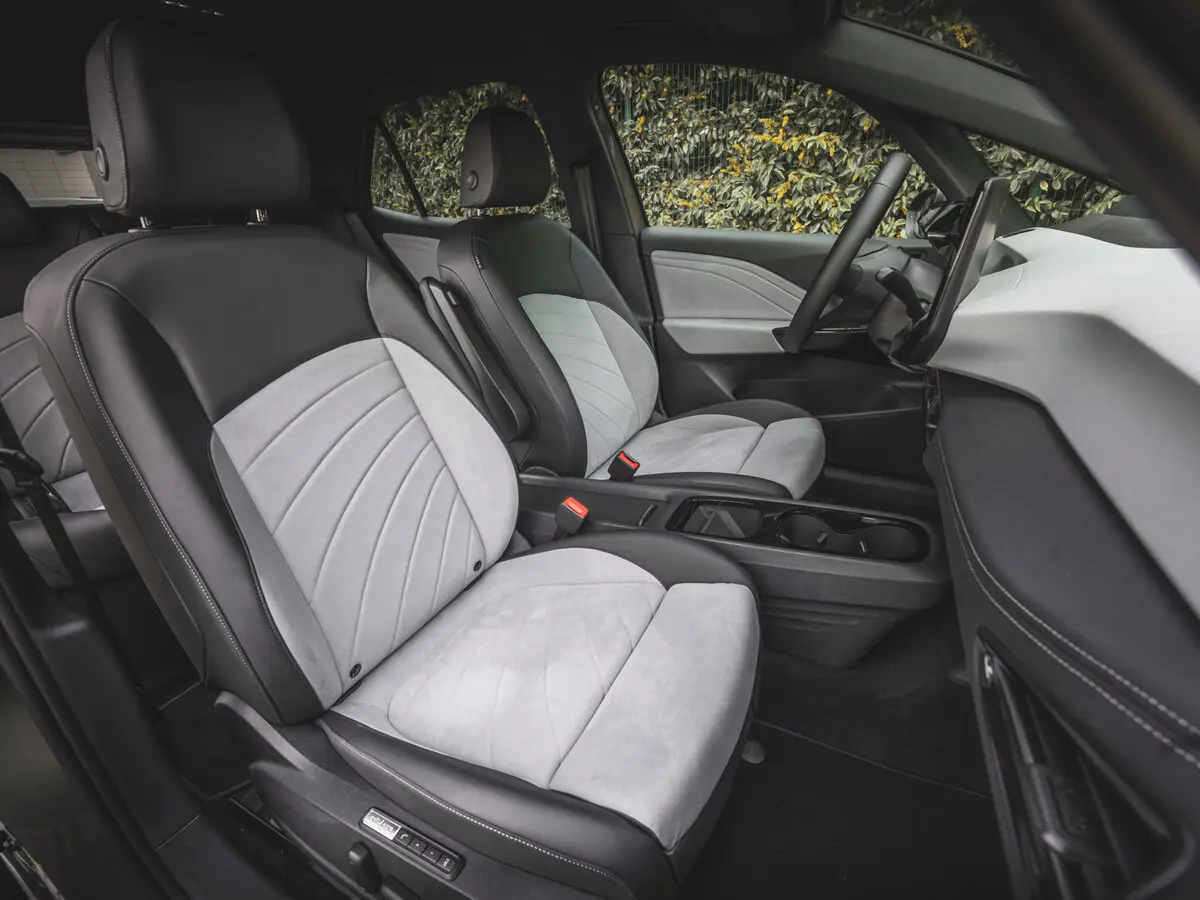 Volkswagen ID.3 I Рестайлинг Хэтчбек 5 дв. — сүрөт 7