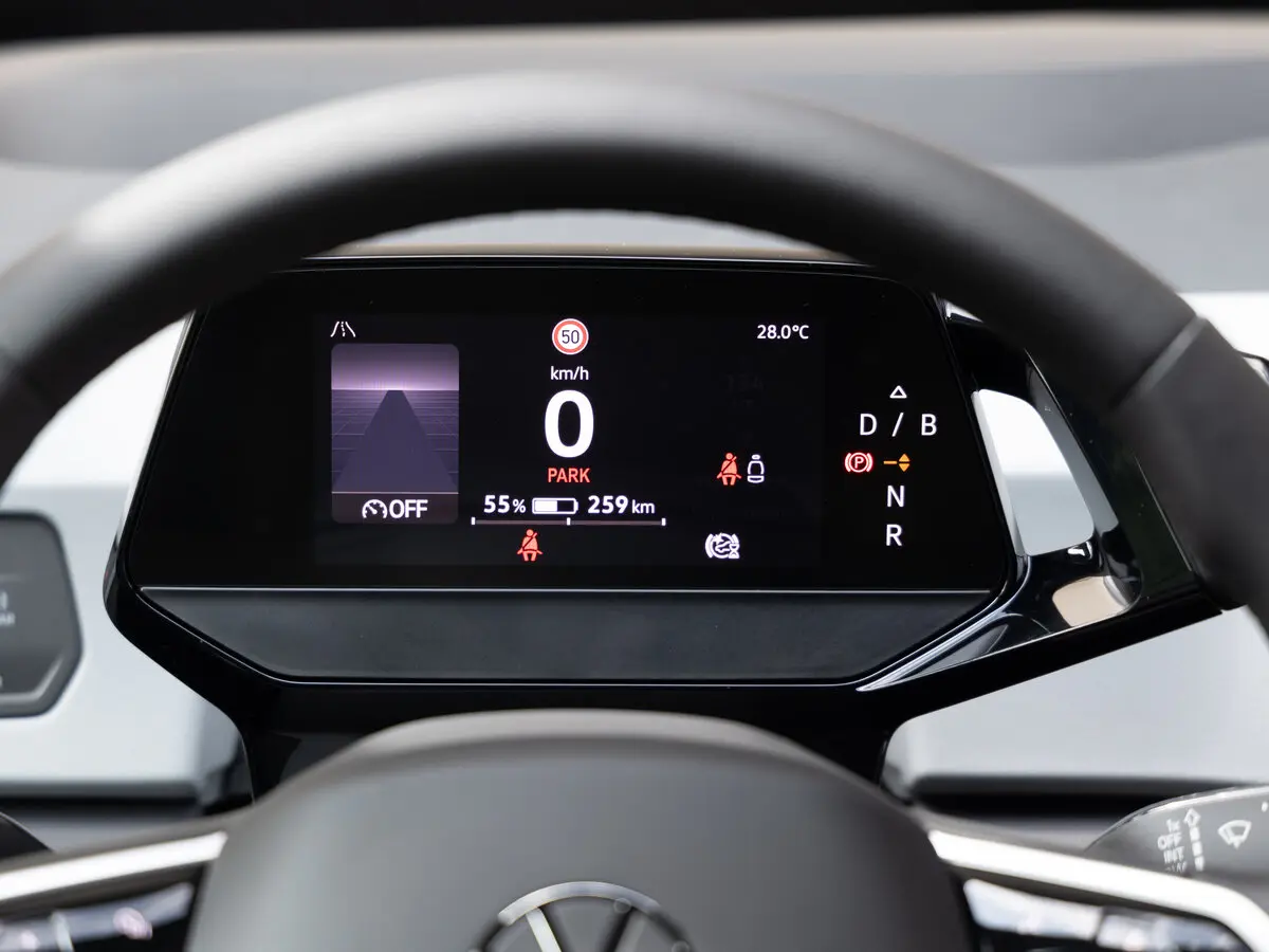 Volkswagen ID.3 I Рестайлинг Хэтчбек 5 дв. — сүрөт 8