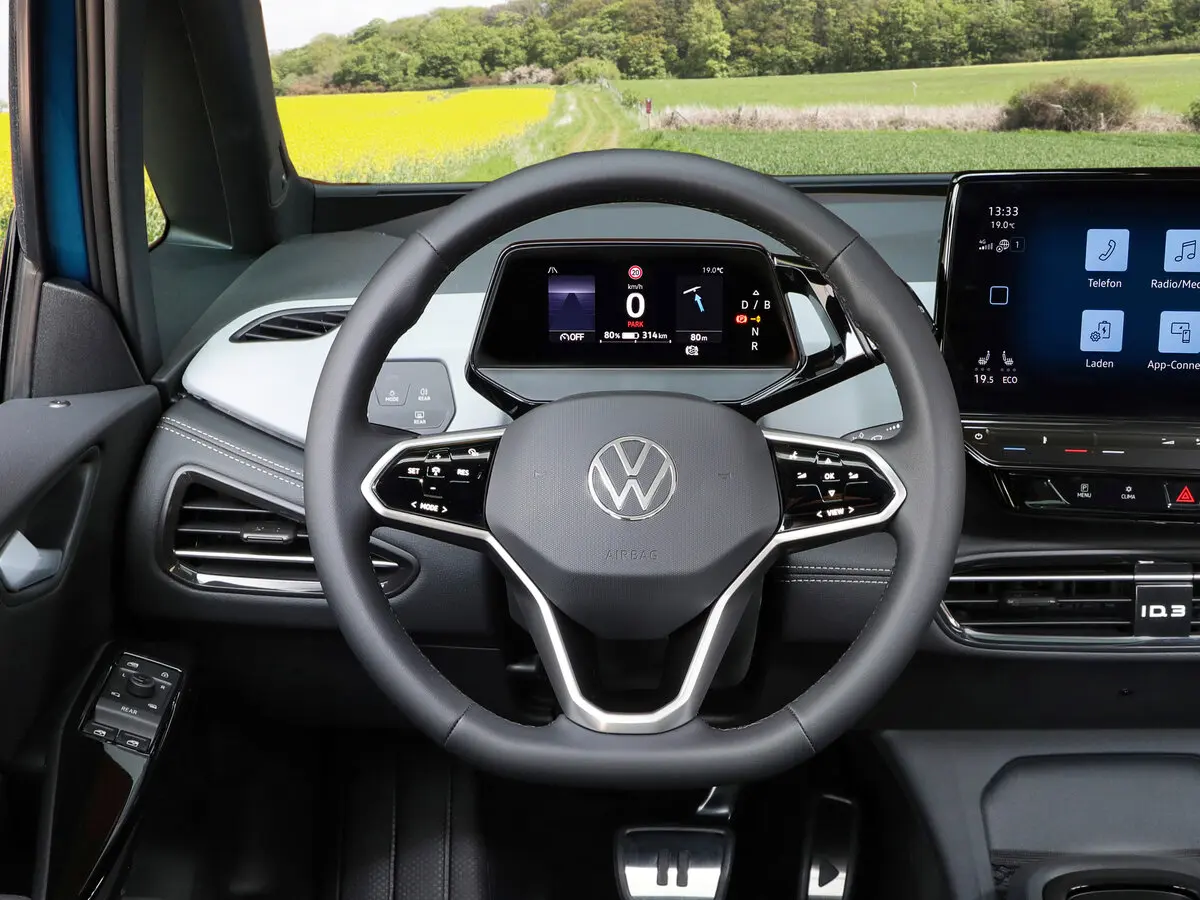 Volkswagen ID.3 I Рестайлинг Хэтчбек 5 дв. — сүрөт 9