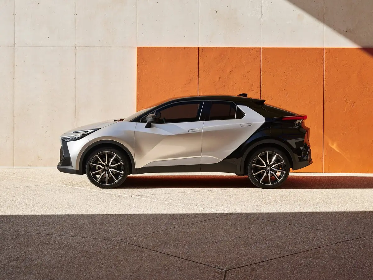 Toyota C-HR II Внедорожник 5 дв. — сүрөт 2