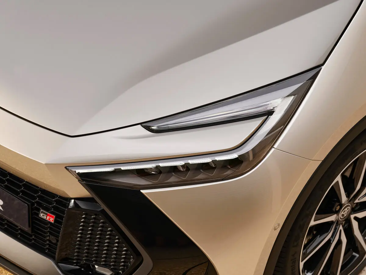 Toyota C-HR II Внедорожник 5 дв. — сүрөт 6