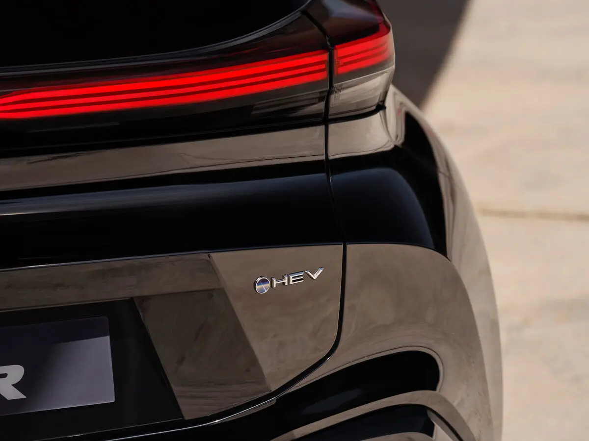 Toyota C-HR II Внедорожник 5 дв. — сүрөт 7