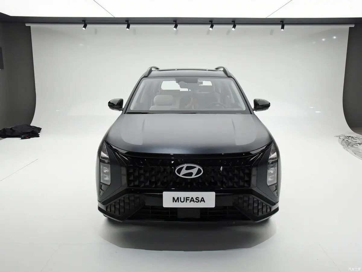 Hyundai Mufasa I (NU2) Внедорожник 5 дв. — сүрөт 2