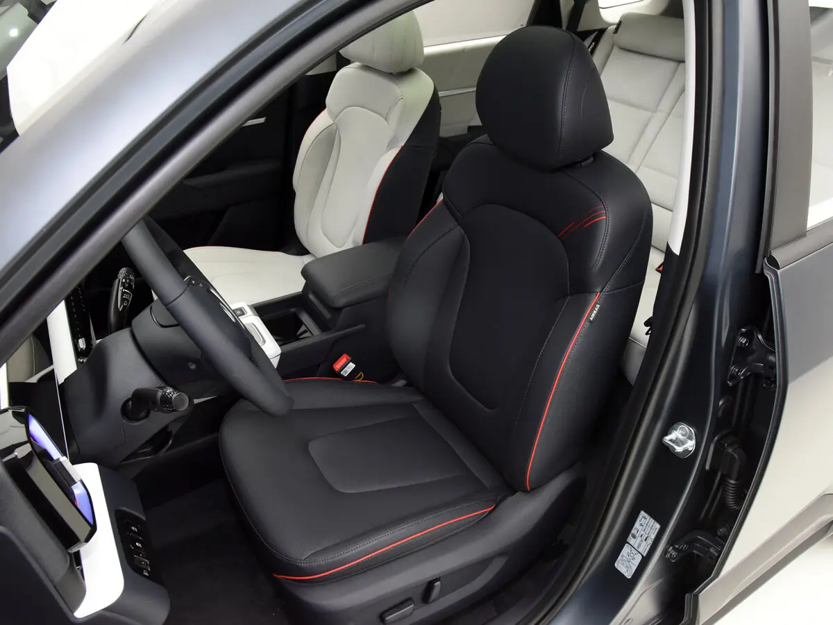 Hyundai Mufasa I (NU2) Внедорожник 5 дв. — сүрөт 6