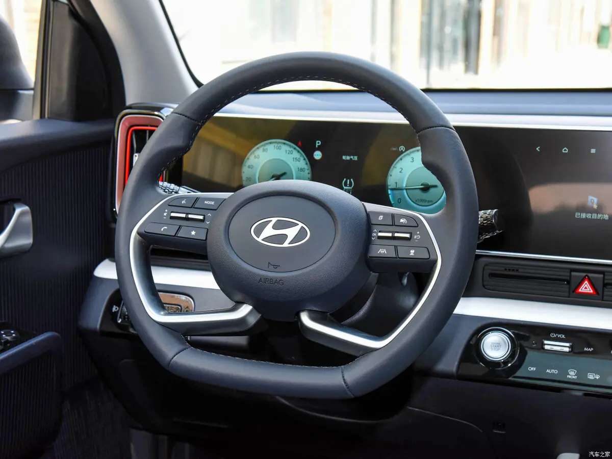 Hyundai Mufasa I (NU2) Внедорожник 5 дв. — сүрөт 8