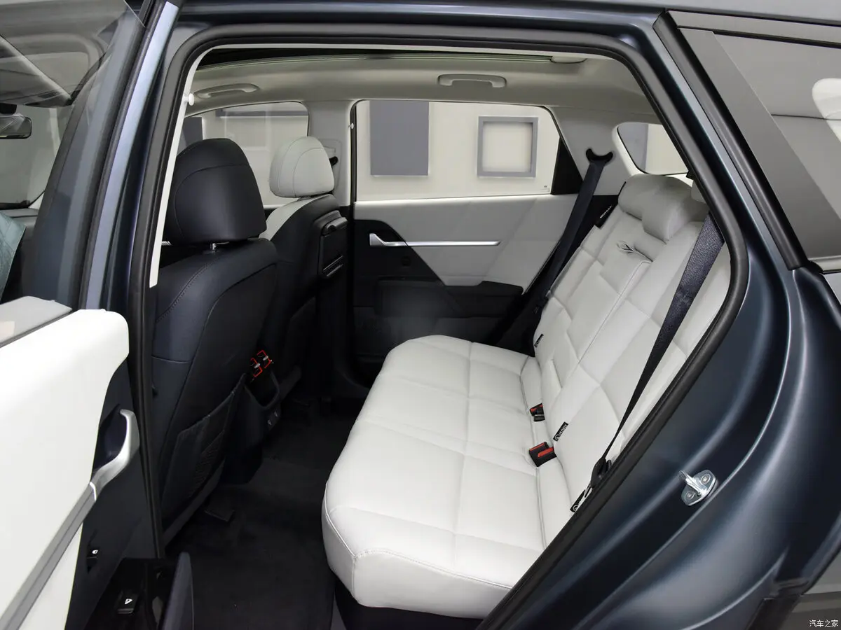 Hyundai Mufasa I (NU2) Внедорожник 5 дв. — сүрөт 9