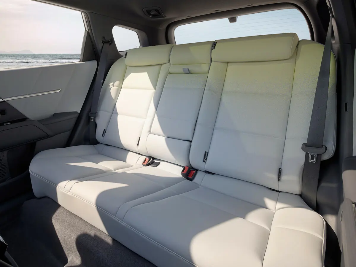 Hyundai Mufasa I (NU2) Внедорожник 5 дв. — сүрөт 10