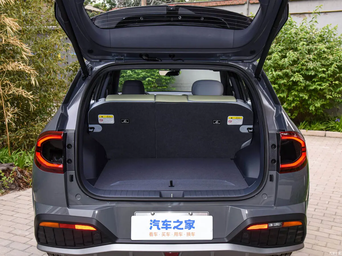 Hyundai Mufasa I (NU2) Внедорожник 5 дв. — сүрөт 13