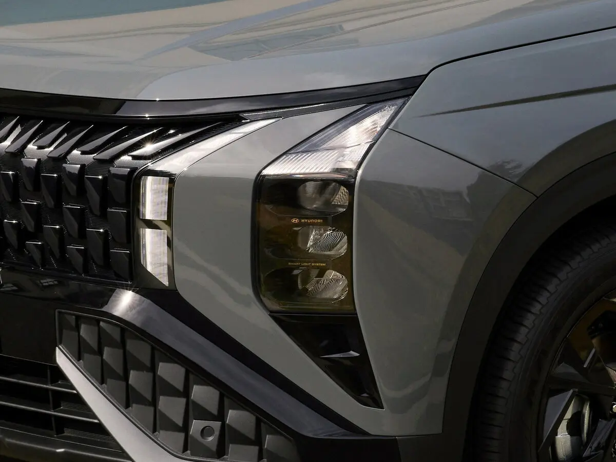 Hyundai Mufasa I (NU2) Внедорожник 5 дв. — сүрөт 14