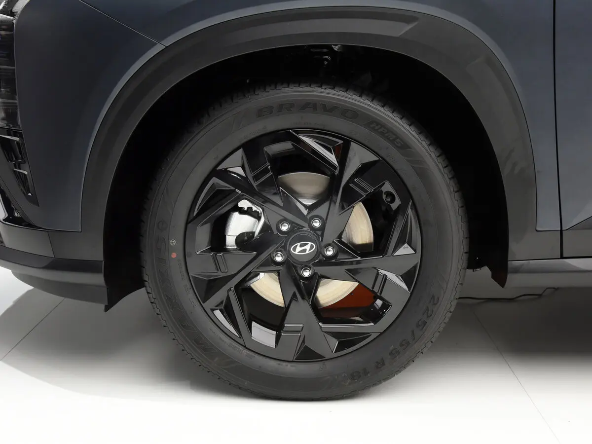 Hyundai Mufasa I (NU2) Внедорожник 5 дв. — сүрөт 17