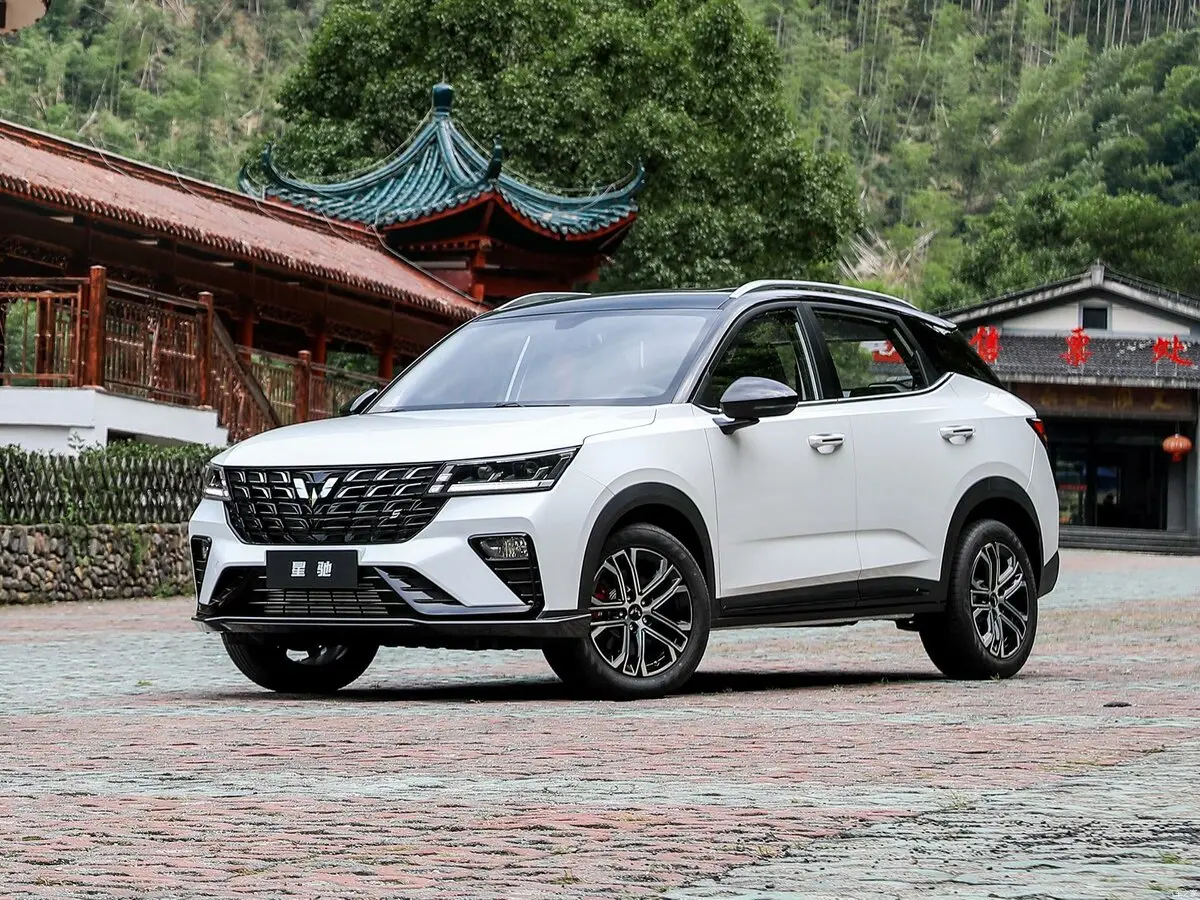Wuling Xingchi 2022 – н.в.