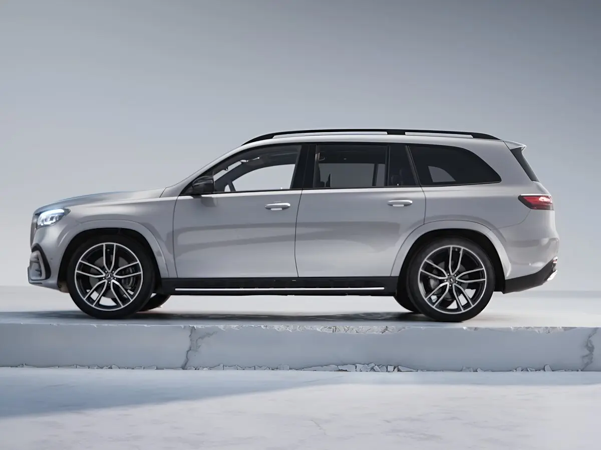 Mercedes-Benz GLS II (X167) Рестайлинг Внедорожник 5 дв. — сүрөт 2
