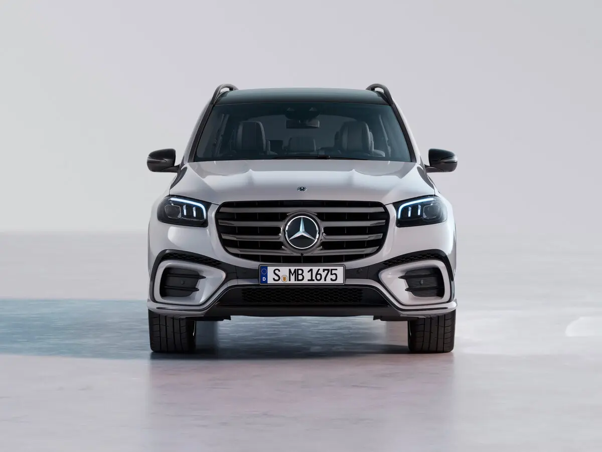 Mercedes-Benz GLS II (X167) Рестайлинг Внедорожник 5 дв. — сүрөт 3