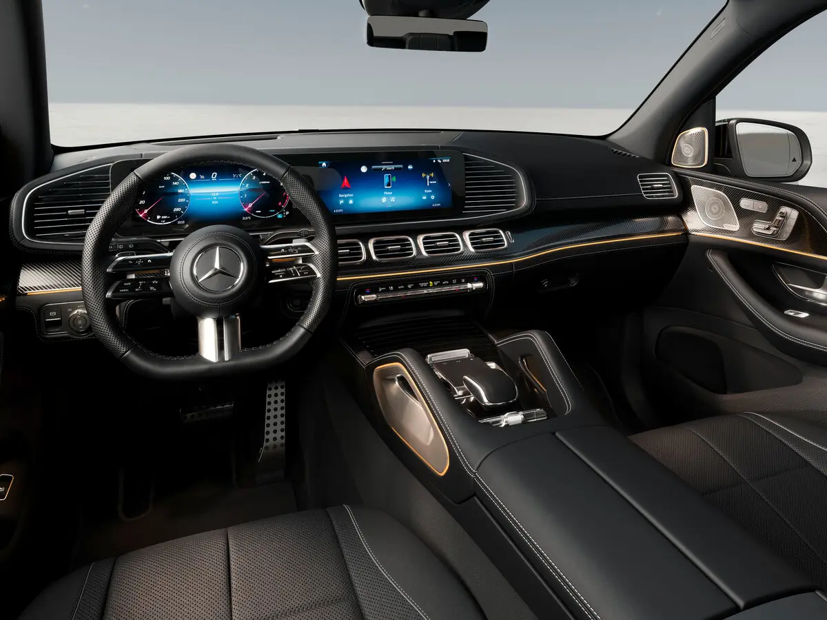 Mercedes-Benz GLS II (X167) Рестайлинг Внедорожник 5 дв. — сүрөт 6