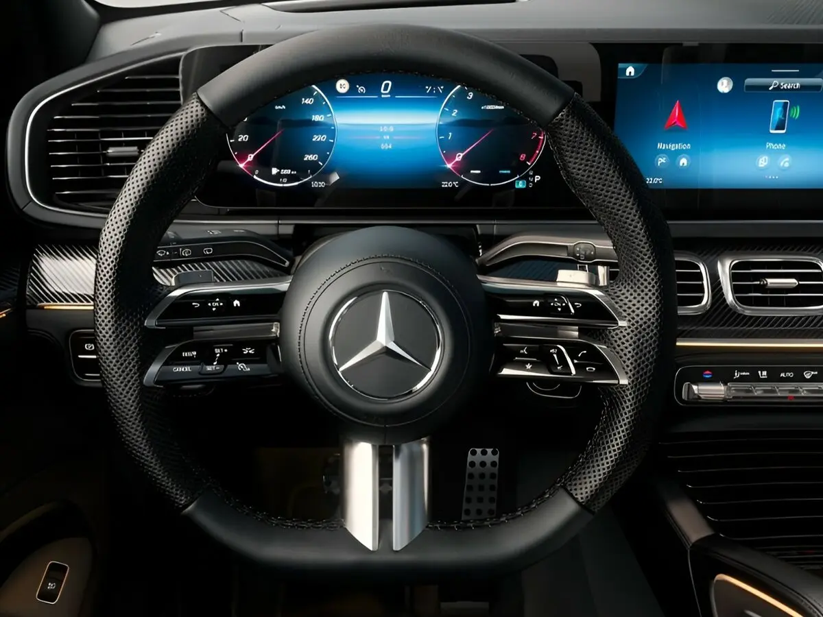 Mercedes-Benz GLS II (X167) Рестайлинг Внедорожник 5 дв. — сүрөт 8
