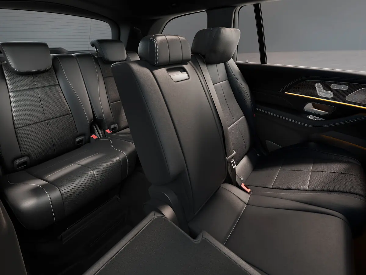 Mercedes-Benz GLS II (X167) Рестайлинг Внедорожник 5 дв. — сүрөт 9