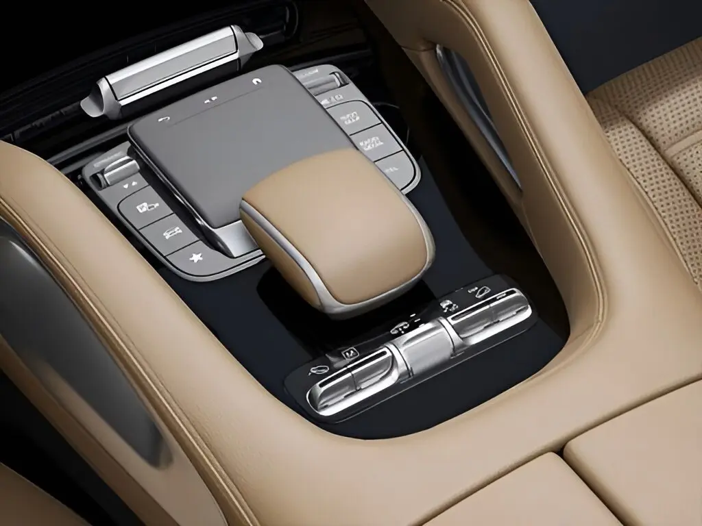 Mercedes-Benz GLS II (X167) Рестайлинг Внедорожник 5 дв. — сүрөт 10