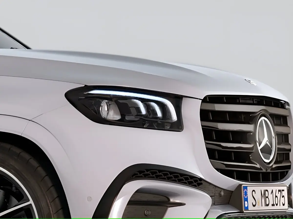 Mercedes-Benz GLS II (X167) Рестайлинг Внедорожник 5 дв. — сүрөт 11