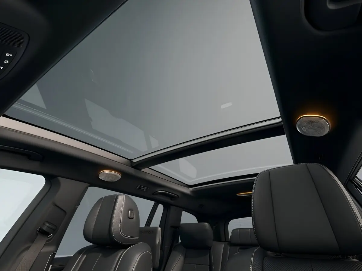 Mercedes-Benz GLS II (X167) Рестайлинг Внедорожник 5 дв. — сүрөт 12