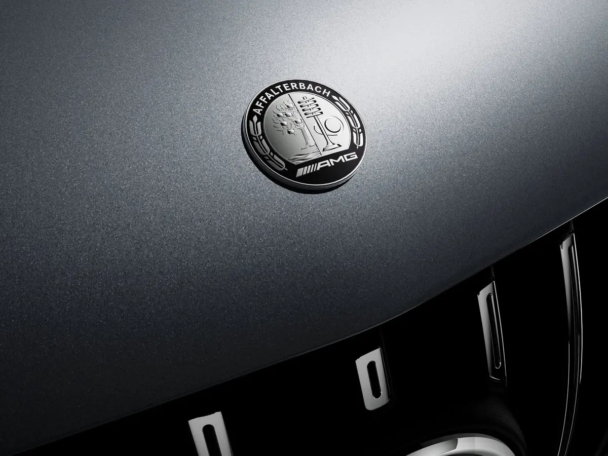 Mercedes-Benz GLS AMG II (X167) Рестайлинг Внедорожник 5 дв. — сүрөт 10