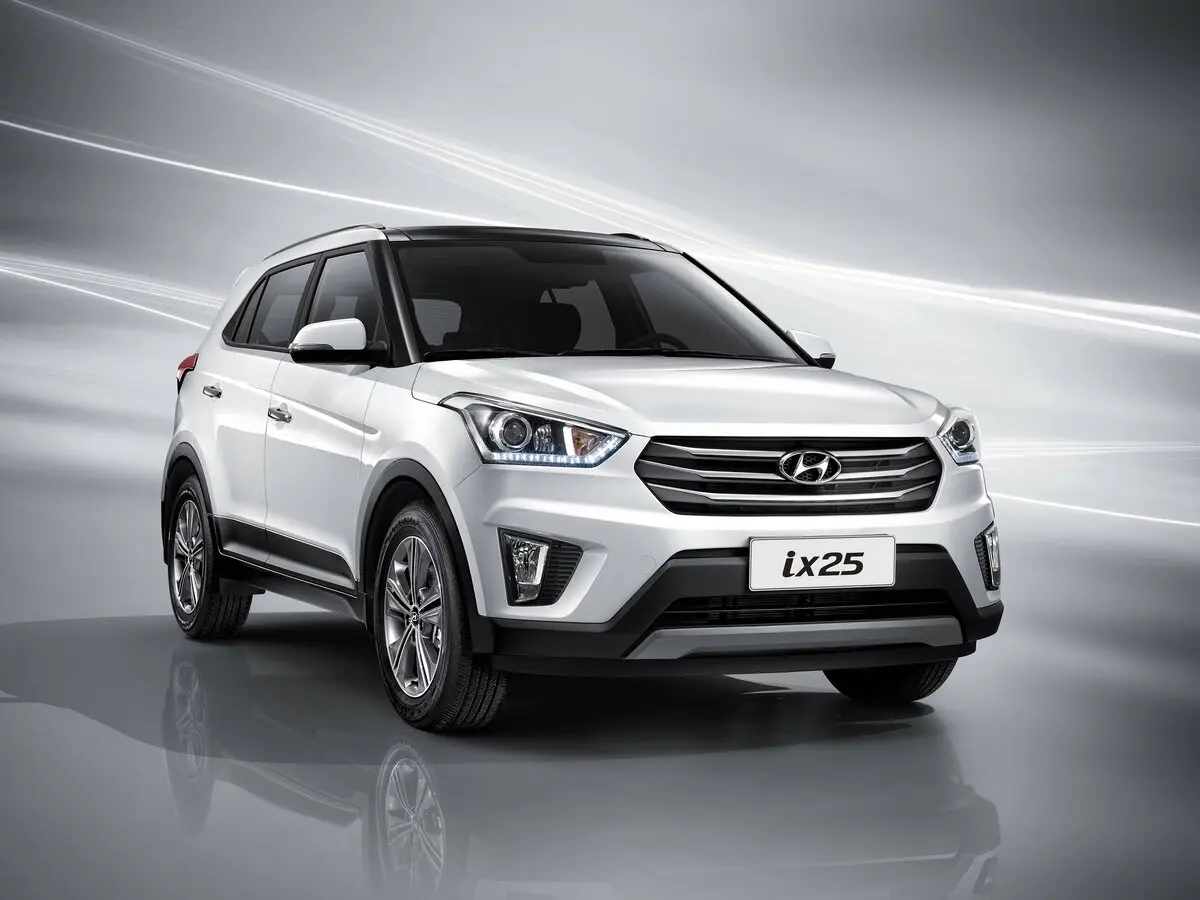 Hyundai ix25 I